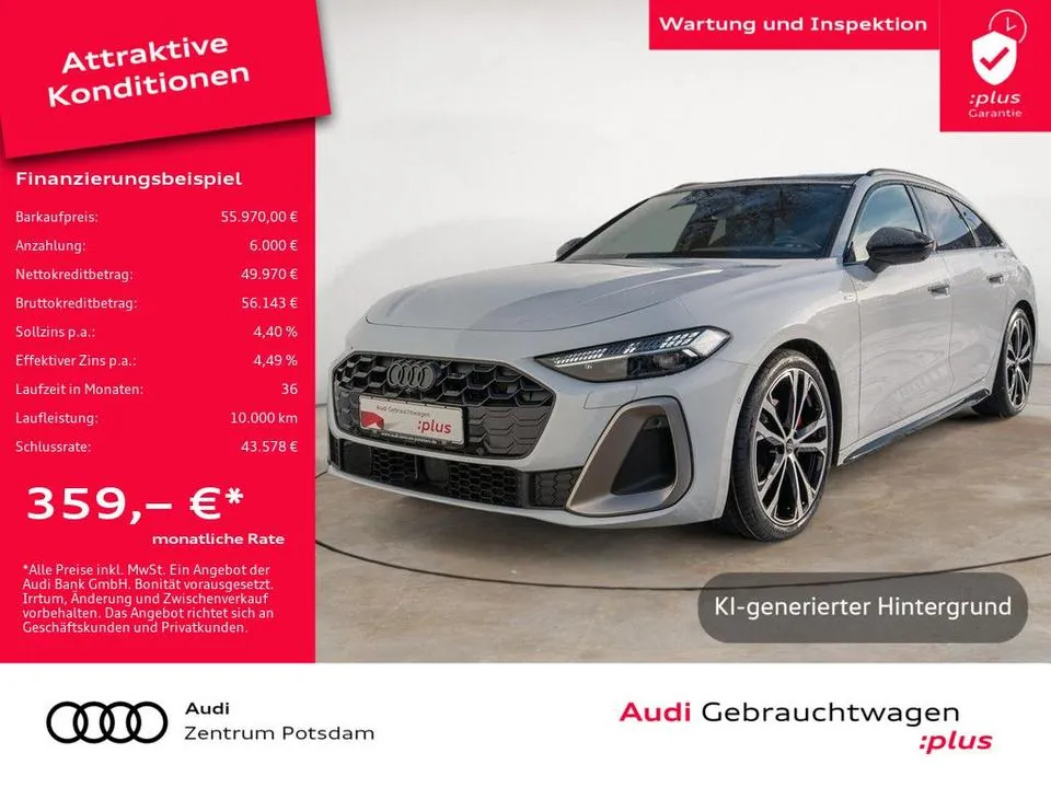Audi A5 Avant