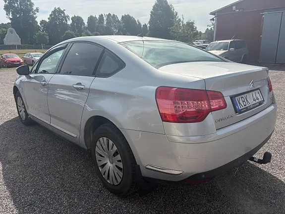 Citroen C5 2009 photo 4