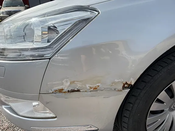 Citroen C5 2009 photo 5
