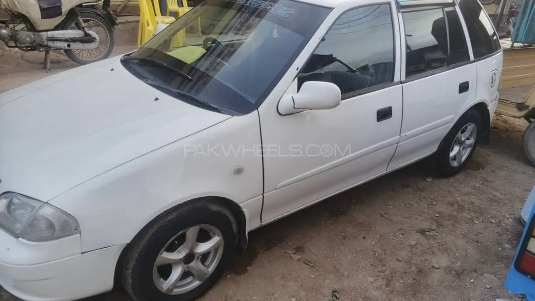 Suzuki Cultus