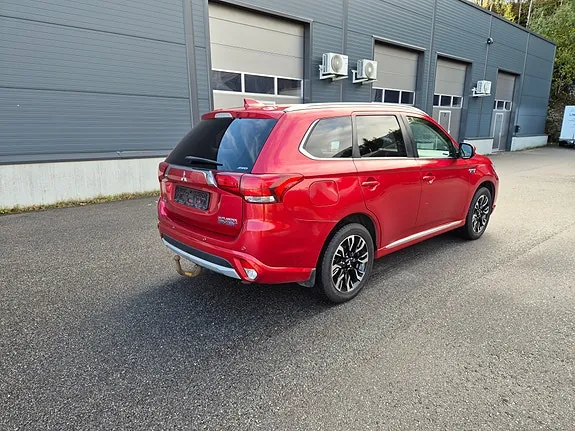 Mitsubishi Outlander 2016 photo 5