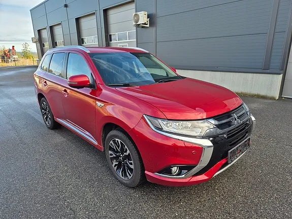 Mitsubishi Outlander 2016 photo 3