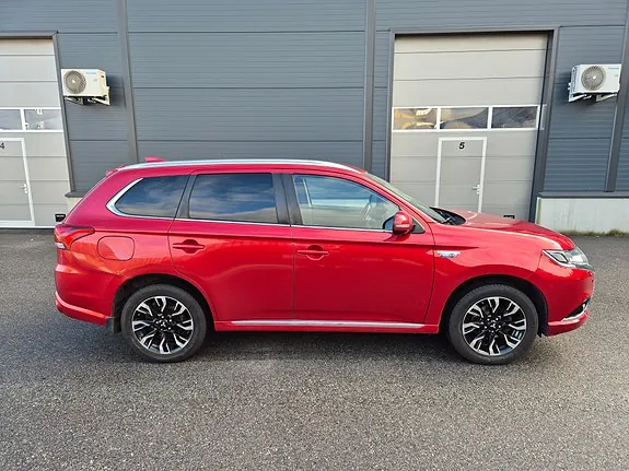 Mitsubishi Outlander 2016 photo 4