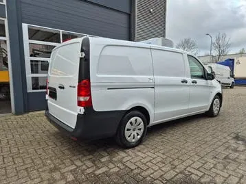 Mercedes-Benz Vito 2021 photo 2