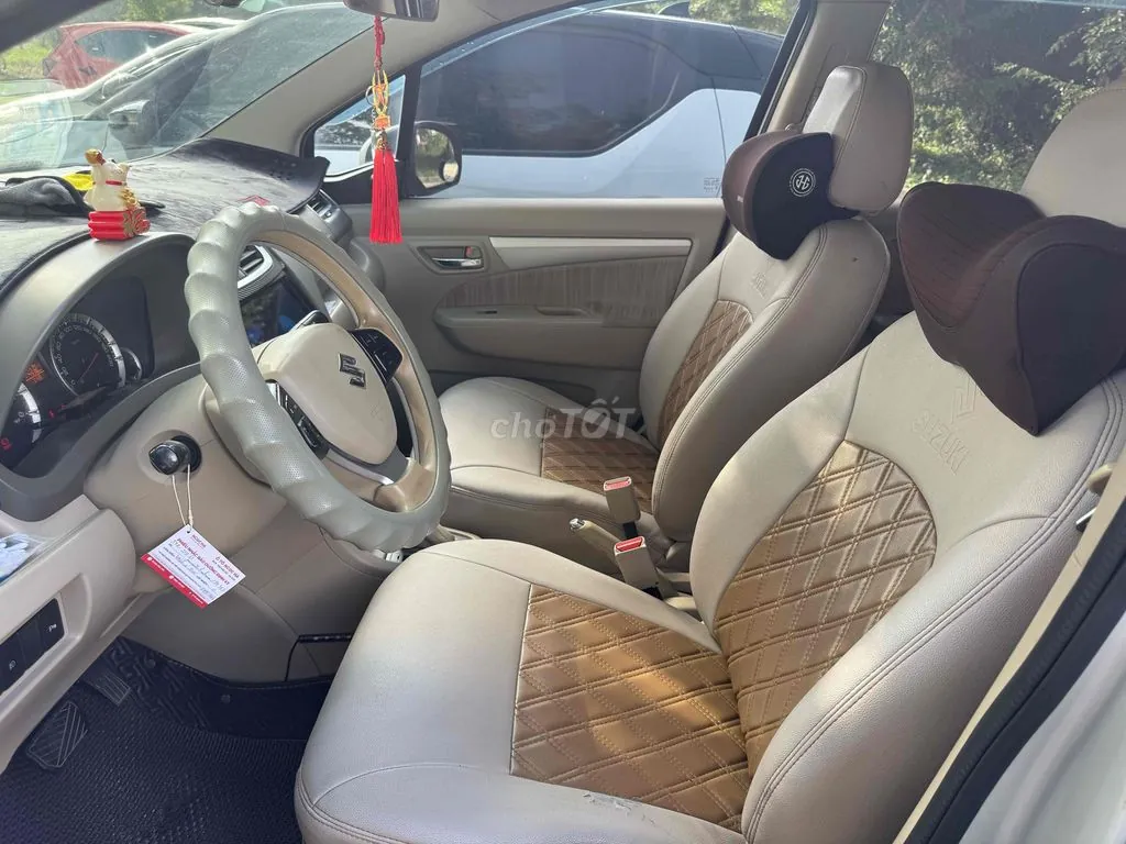 Suzuki Ertiga 2017 photo 5