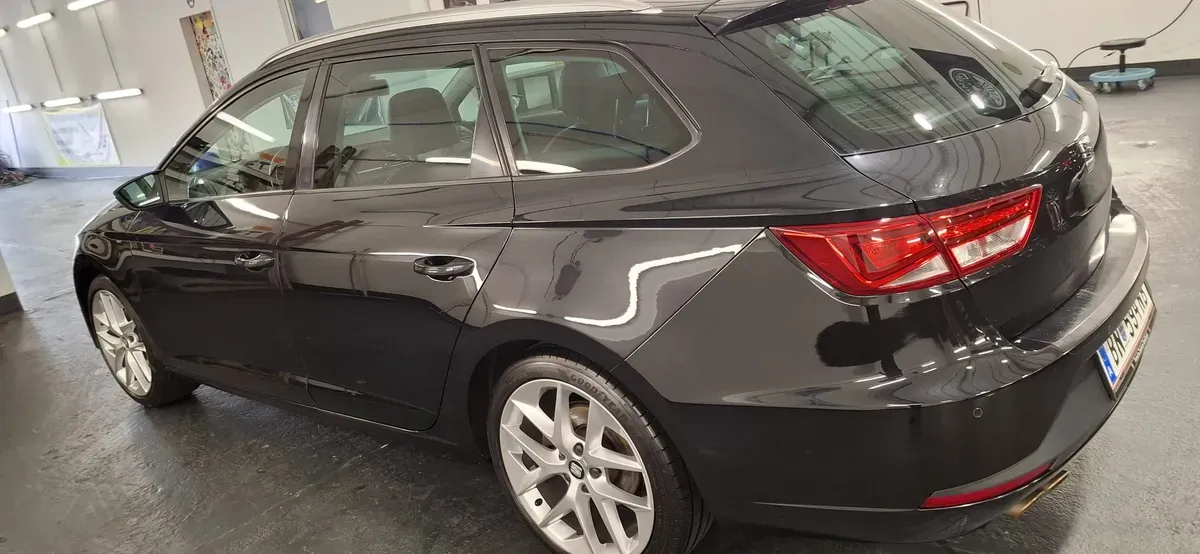 Seat Leon 2015 photo 3