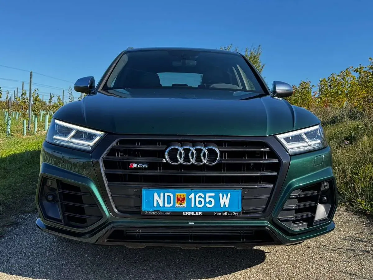Audi Q5 2018 photo 3