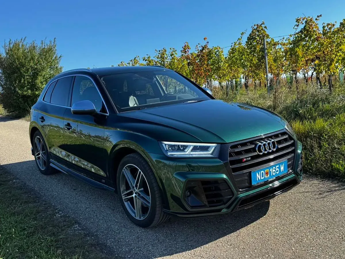Audi Q5 2018 photo 2