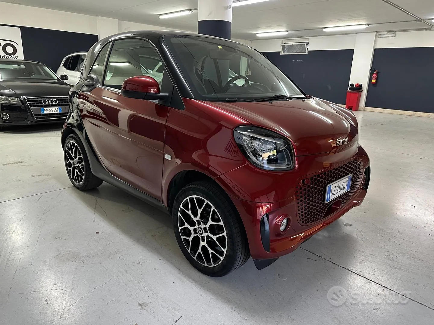 Smart Fortwo 2019 photo 3