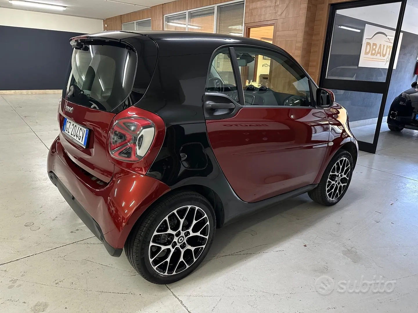 Smart Fortwo 2019 photo 4