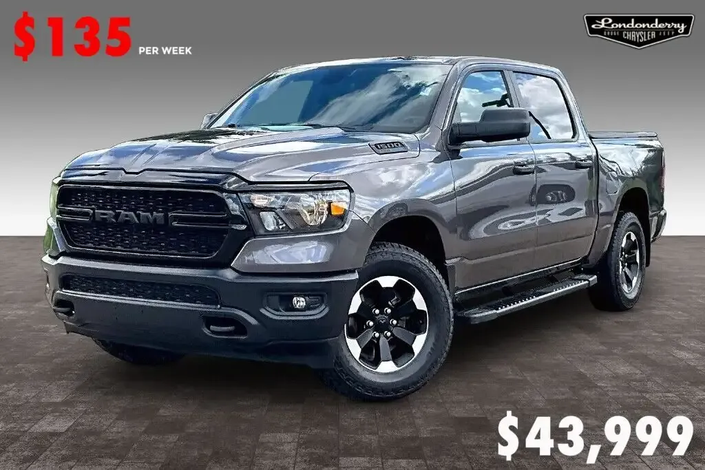 Ram 1500