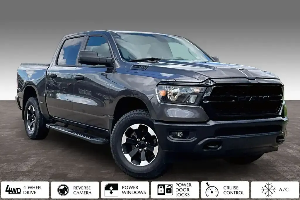 Ram 1500 2023 photo 2