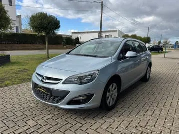 Opel Astra 2015 photo 3