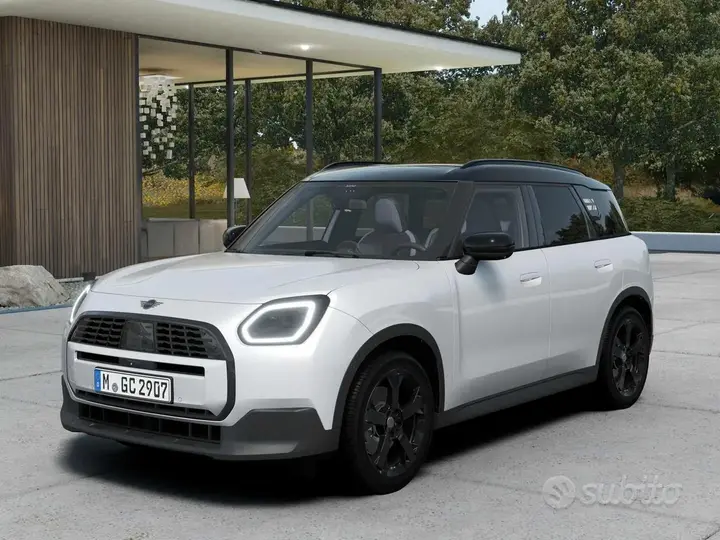 Mini Mini Countryman