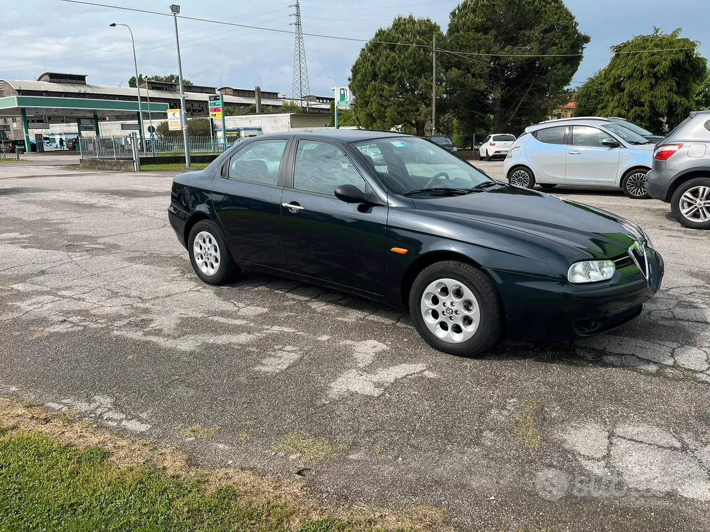 Alfa Romeo 156 2001 photo 4
