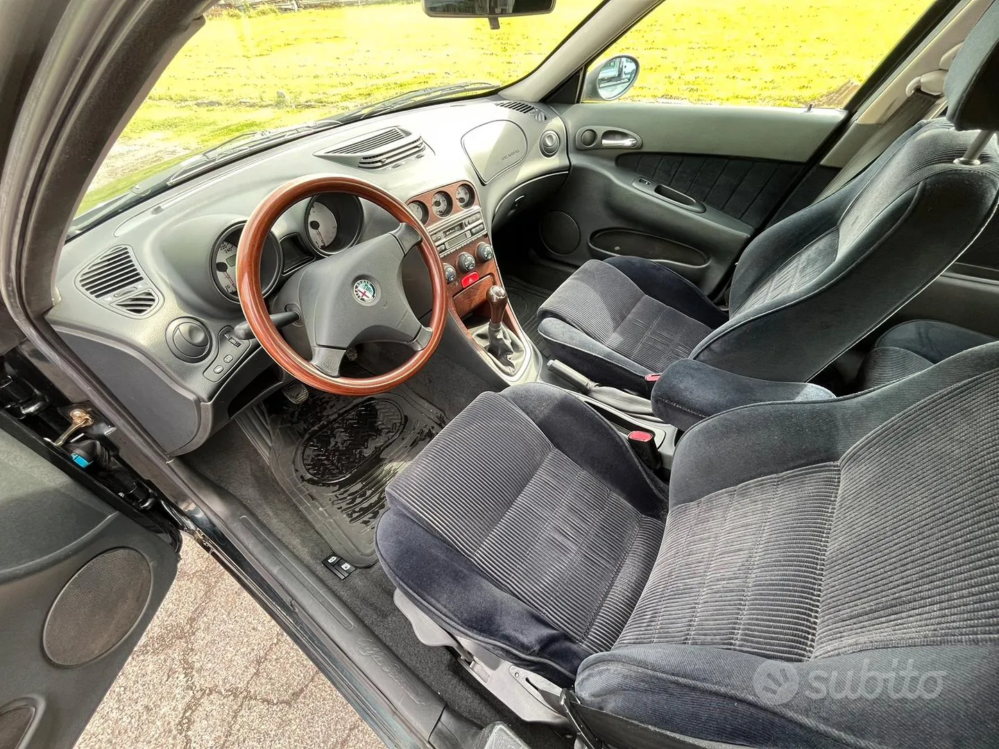 Alfa Romeo 156