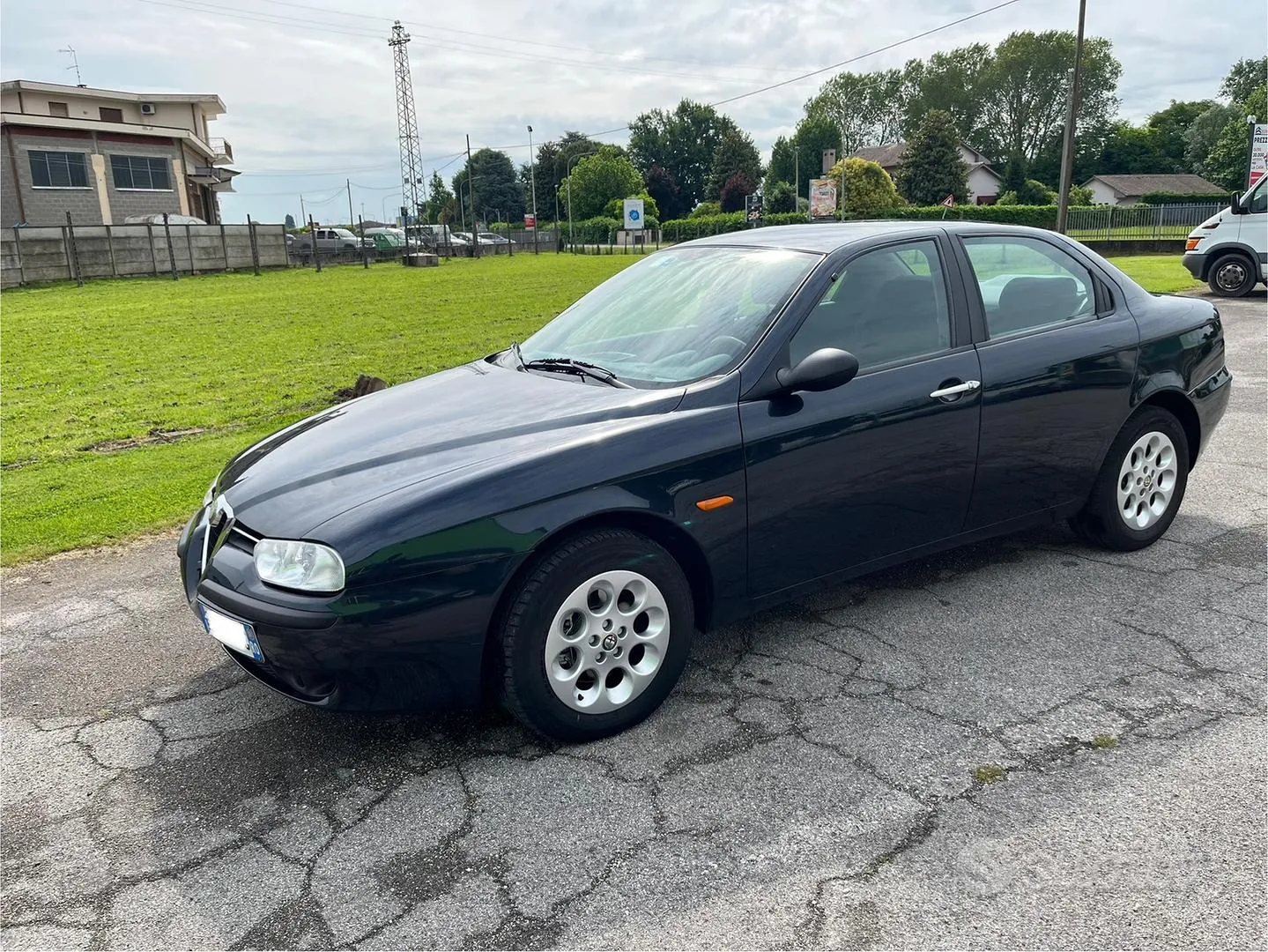 Alfa Romeo 156 2001 photo 3