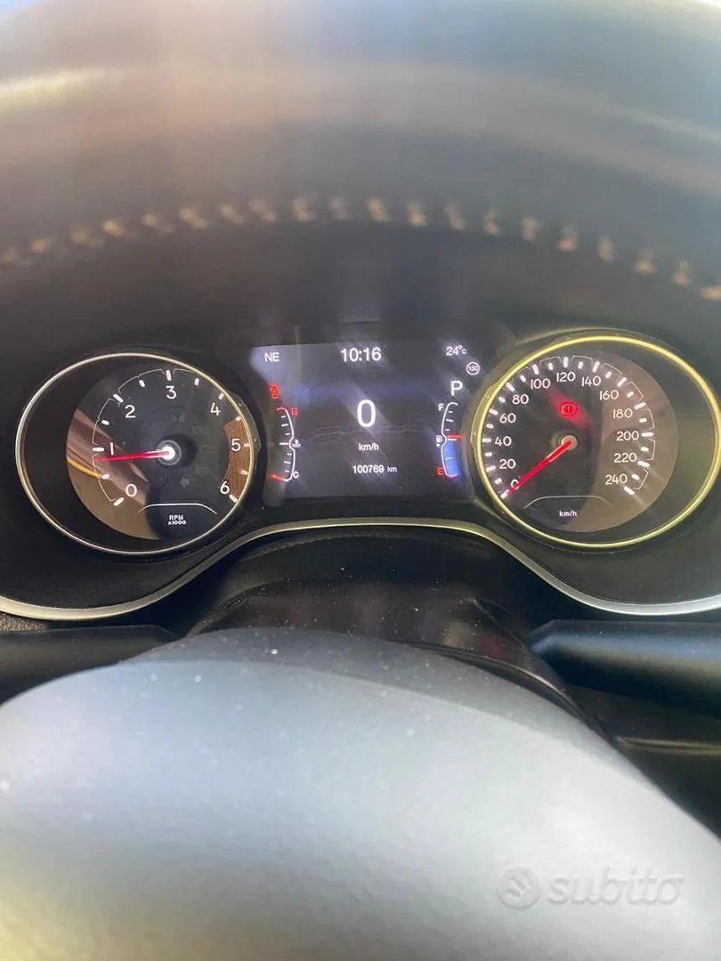Jeep Compass 2019 photo 5