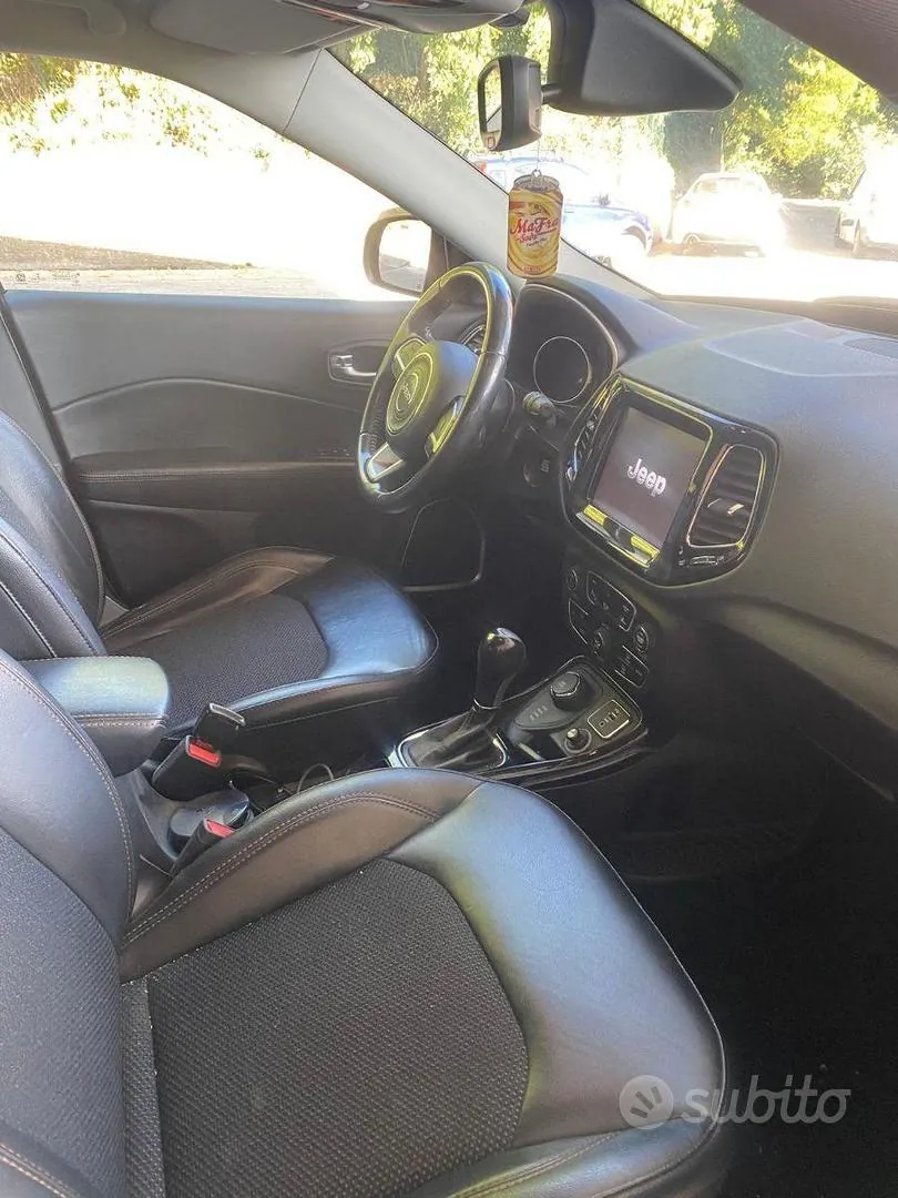 Jeep Compass 2019 photo 4
