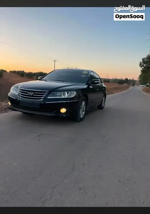 Hyundai Azera