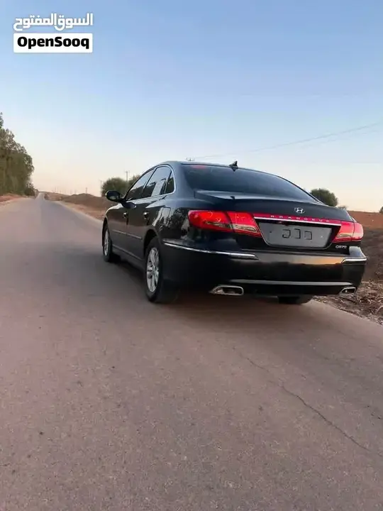 Hyundai Azera 2010 photo 2
