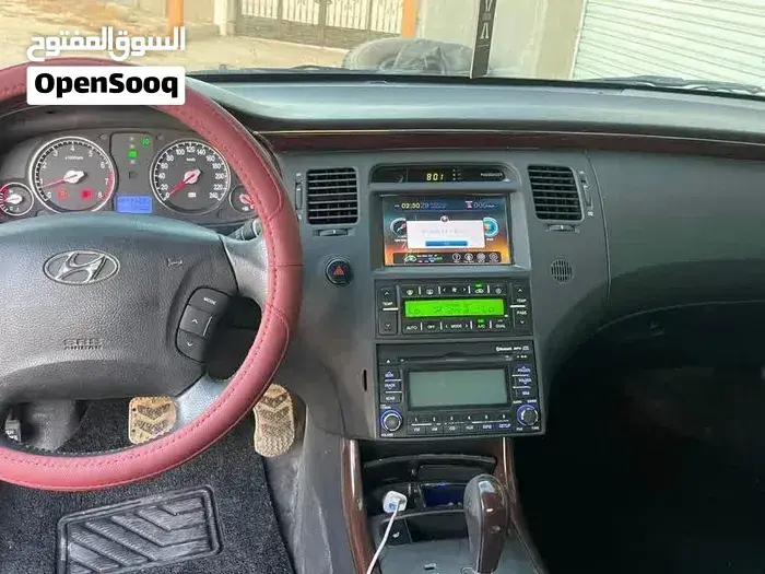 Hyundai Azera 2010 photo 3