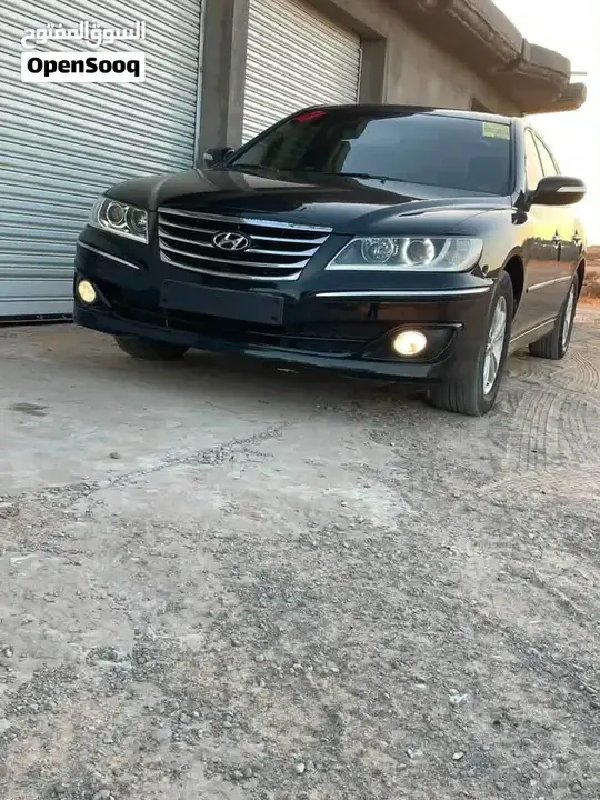Hyundai Azera 2010 photo 4