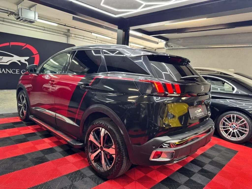 Peugeot 3008 2017 photo 3