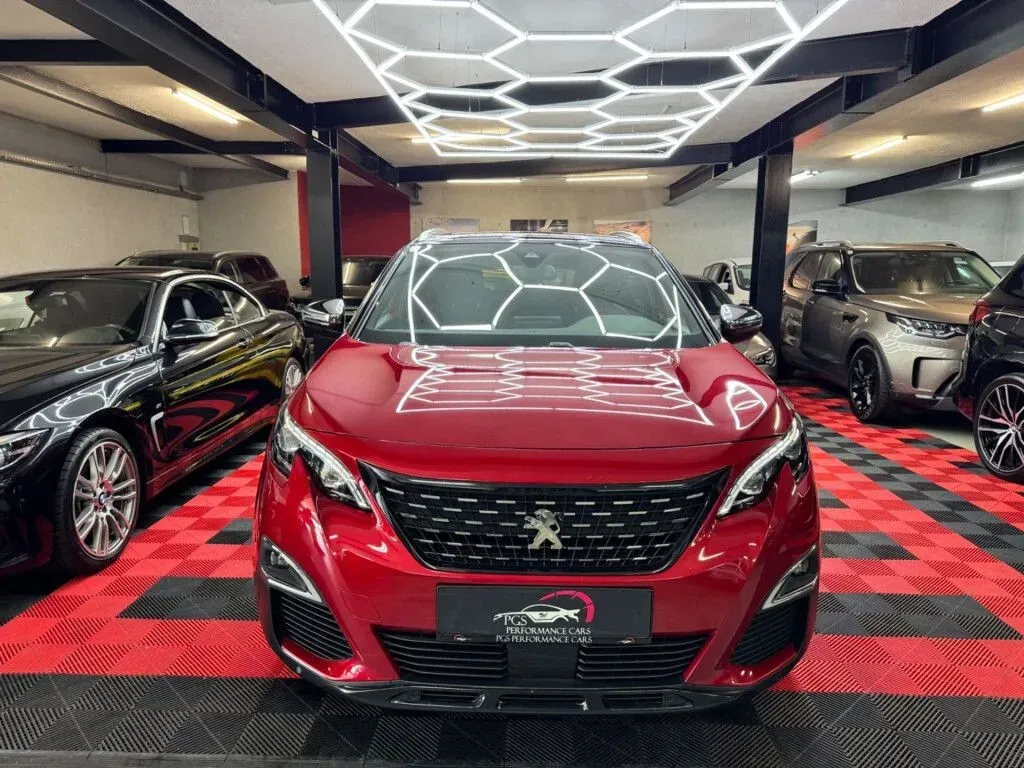 Peugeot 3008 2017 photo 2