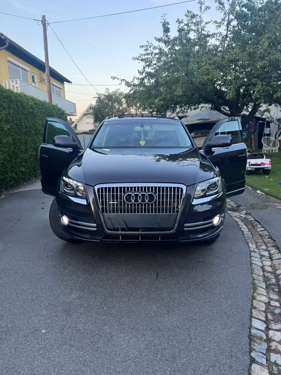 Audi Q5 2008 photo 3
