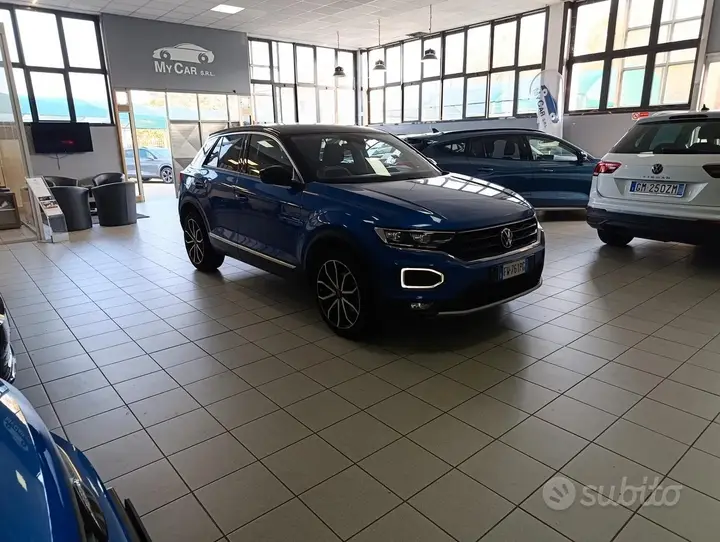 Volkswagen T-Roc 2019 photo 3
