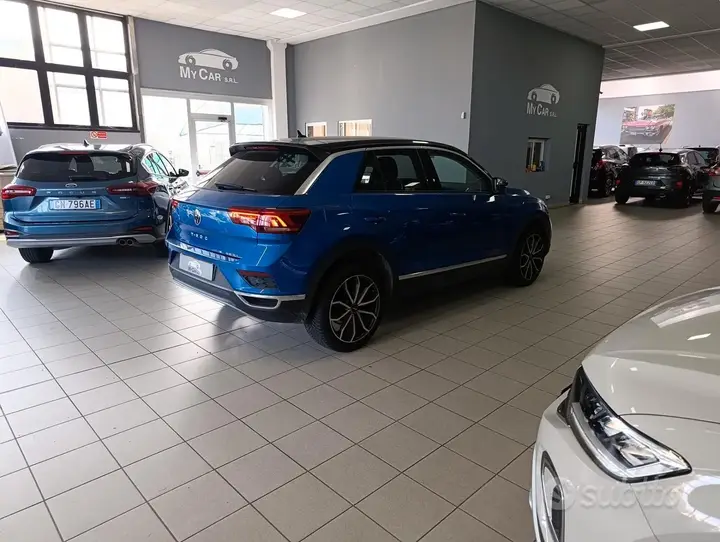 Volkswagen T-Roc 2019 photo 4