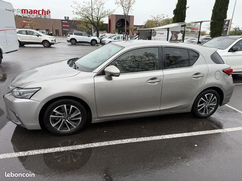 Lexus Ct 200H