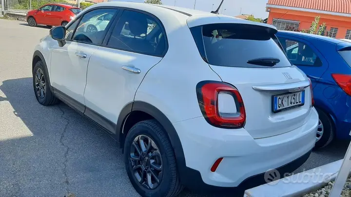 Fiat 500X 2022 photo 5