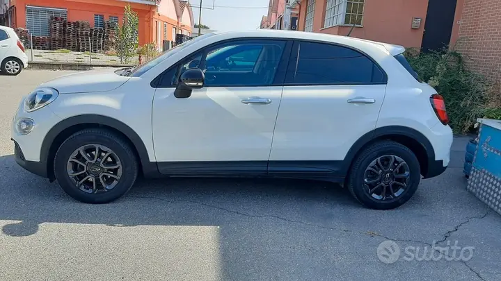 Fiat 500X 2022 photo 4