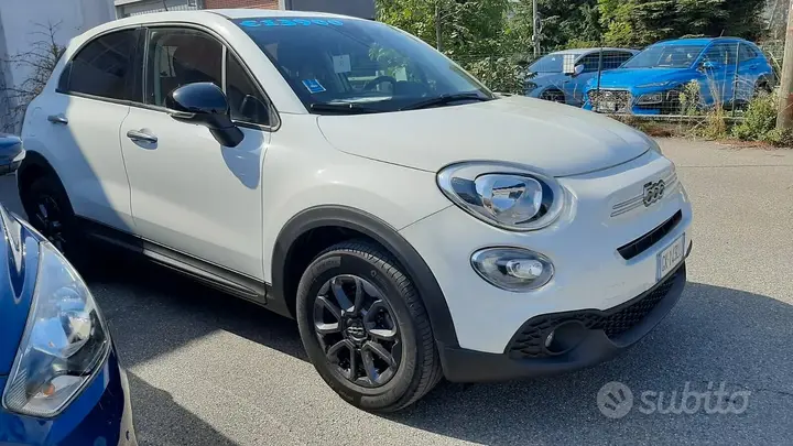 Fiat 500X 2022 photo 2