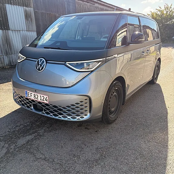 Volkswagen Id. Buzz