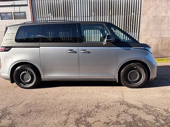 Volkswagen Id. Buzz 2025 photo 4