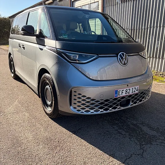 Volkswagen Id. Buzz 2025 photo 3