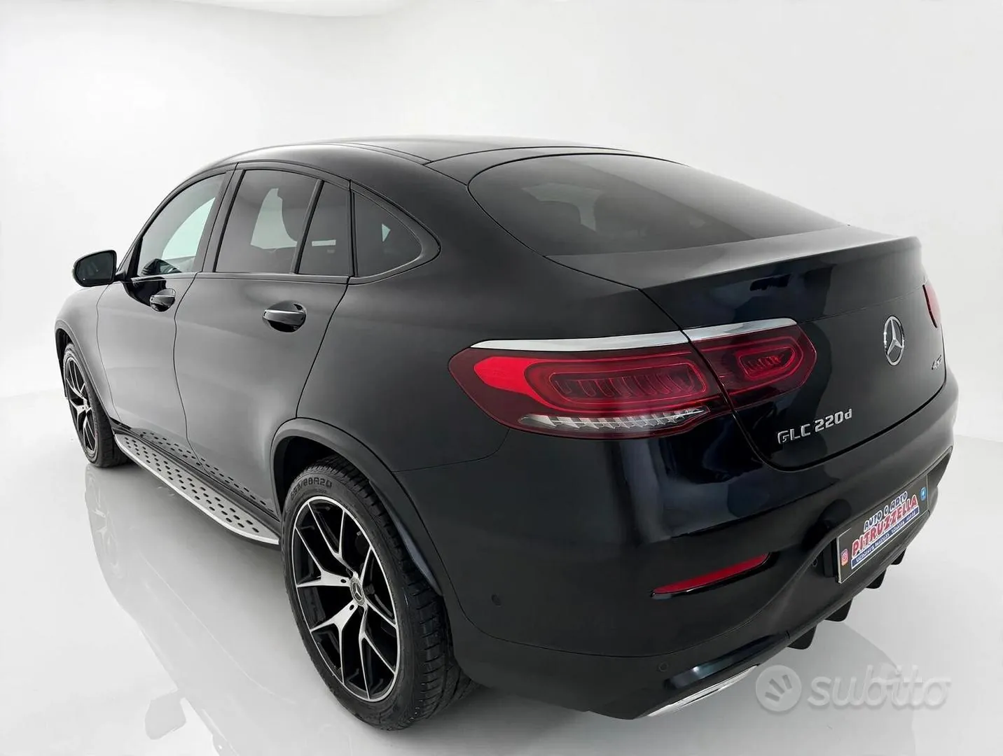 Mercedes-Benz Glc 2022 photo 5