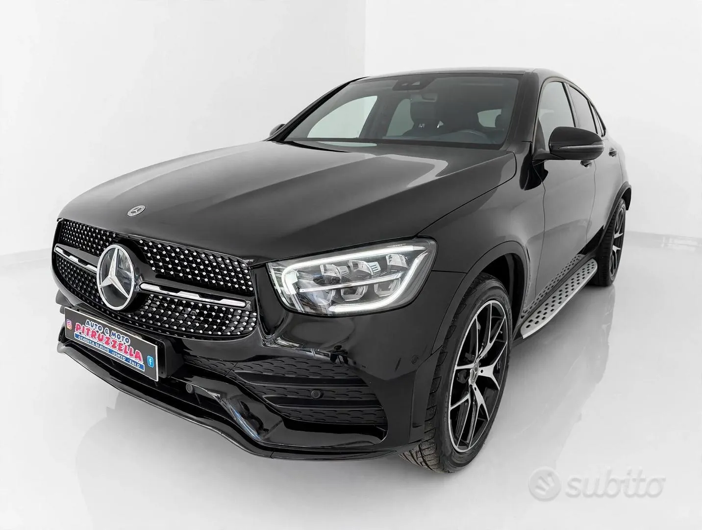 Mercedes-Benz Glc 2022 photo 2