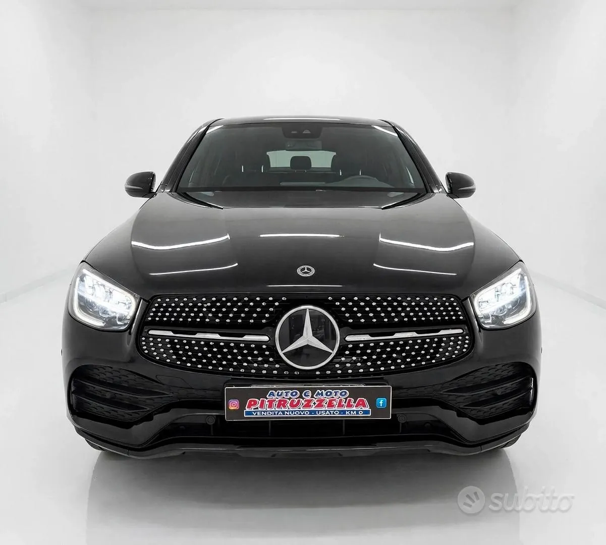 Mercedes-Benz Glc 2022 photo 3