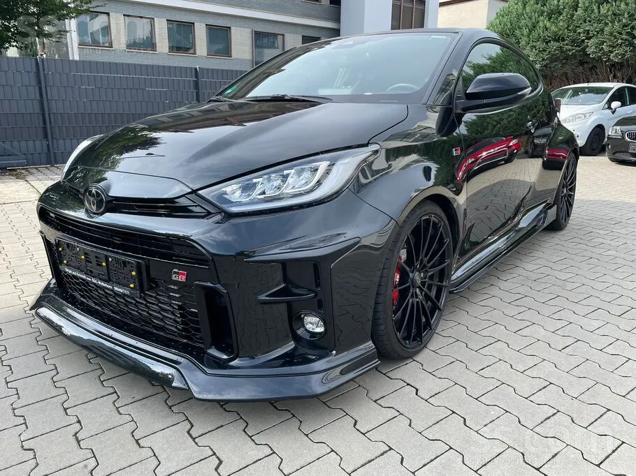 Toyota Gr Yaris