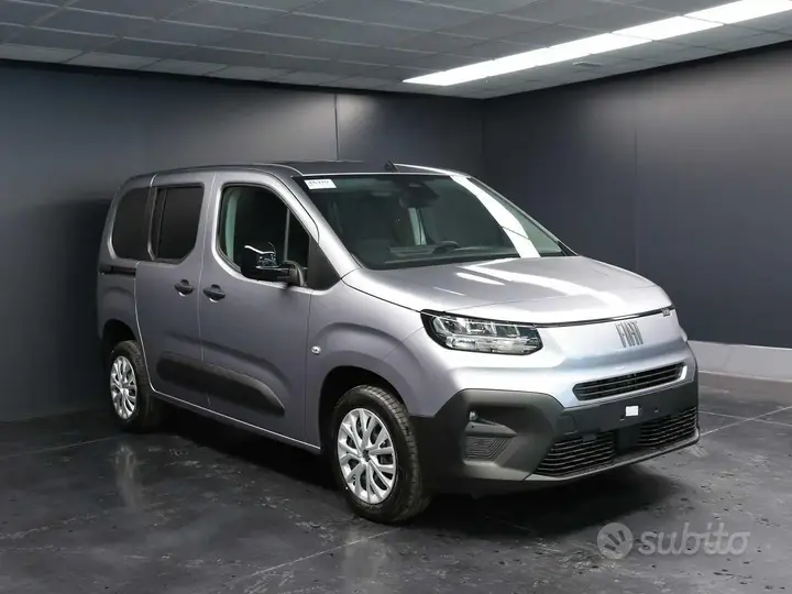 Fiat Doblo 2026 photo 4