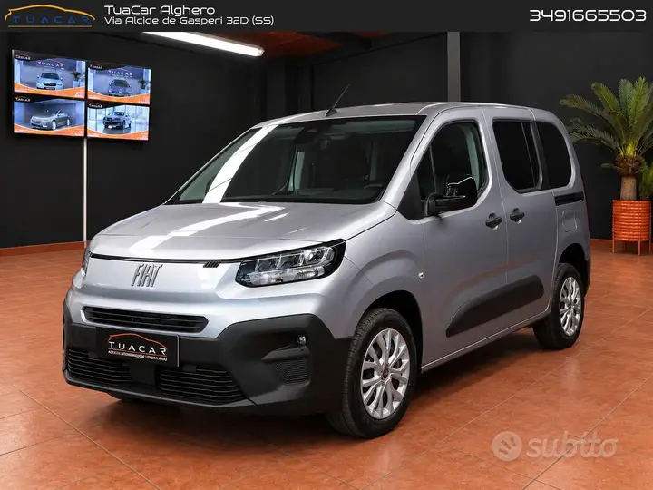 Fiat Doblo