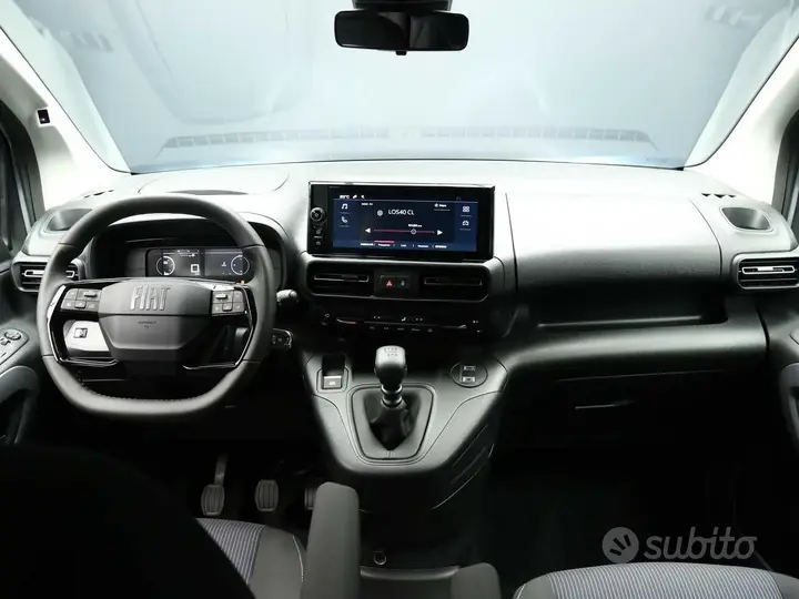 Fiat Doblo 2026 photo 5