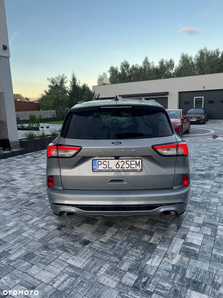 Ford Kuga 2023 photo 4
