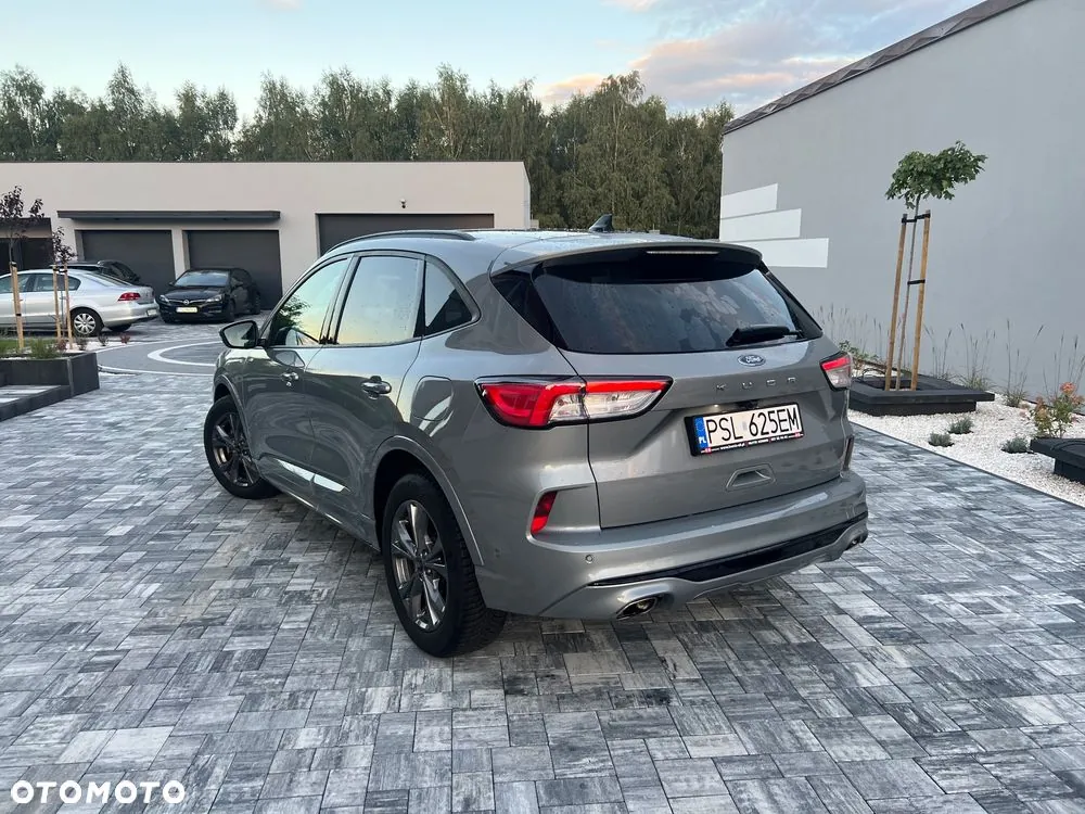 Ford Kuga 2023 photo 5
