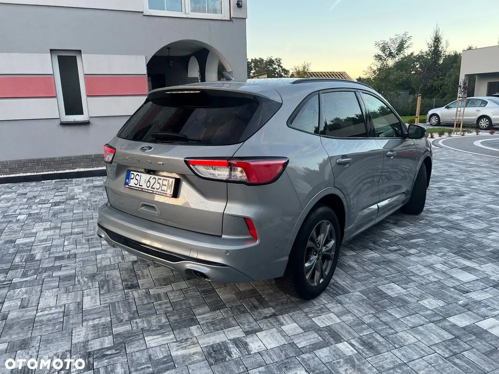 Ford Kuga 2023 photo 3