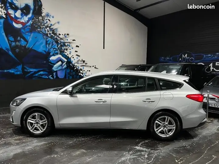 Ford Focus 2021 photo 5